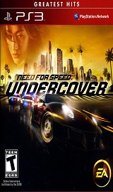 need for speed undercover ps3