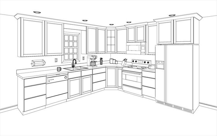 Kitchen design software download free 3d kitchen design