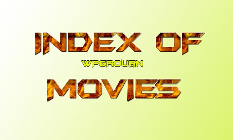 index of films